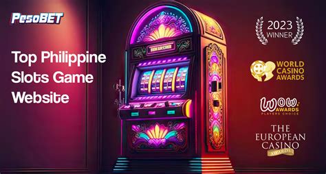 slot machine philippines